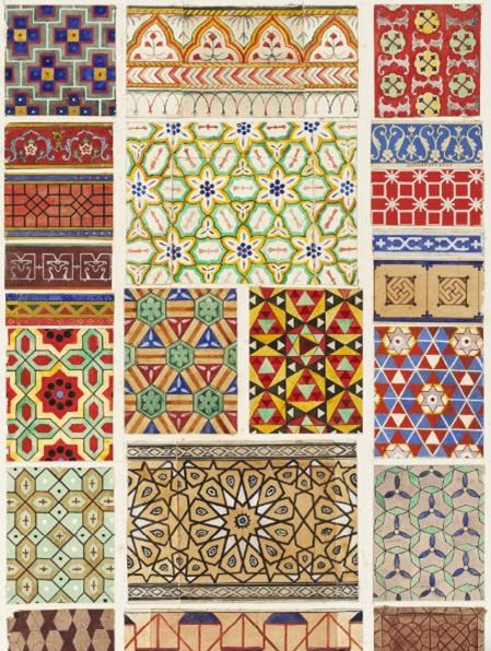 صورة تحتوي على بناء, فن, حائط, تناظرقد يكون المحتوى الذي تم إنشاؤه بواسطة الذكاء الاصطناعي غير صحيح.