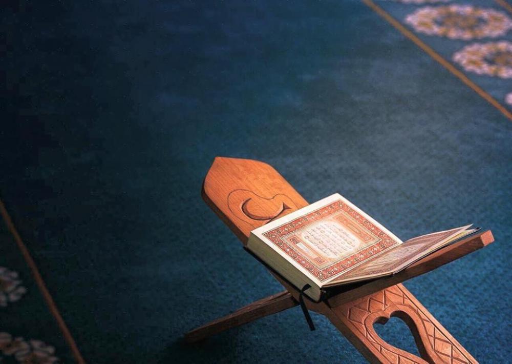 پێش خستنی دهنگ خۆش بۆ بهر نوێژی